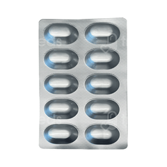Gaberntec Grs 600 Tablet 10